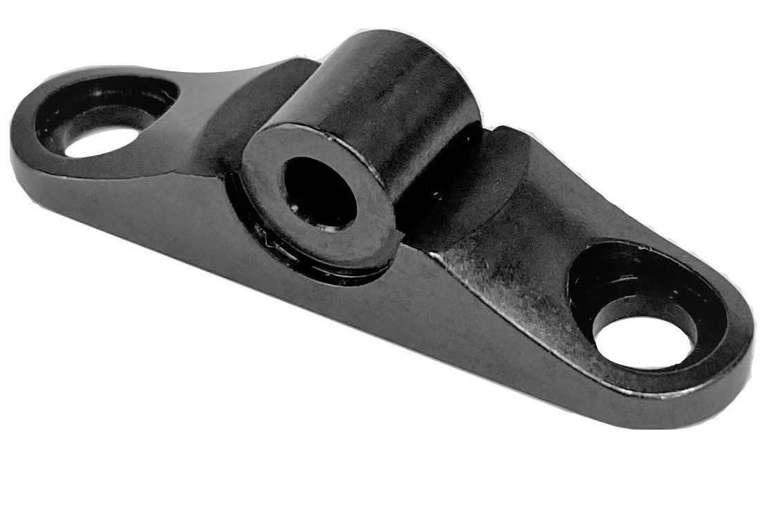 NECG Inletted Swivel Base w/ 2 Wood Screws R-323